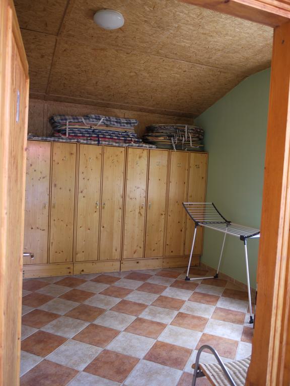 Penzion Pod Hradem Potštejn Exteriér fotografie